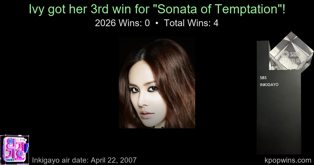 Ivy - Sonata of Temptation